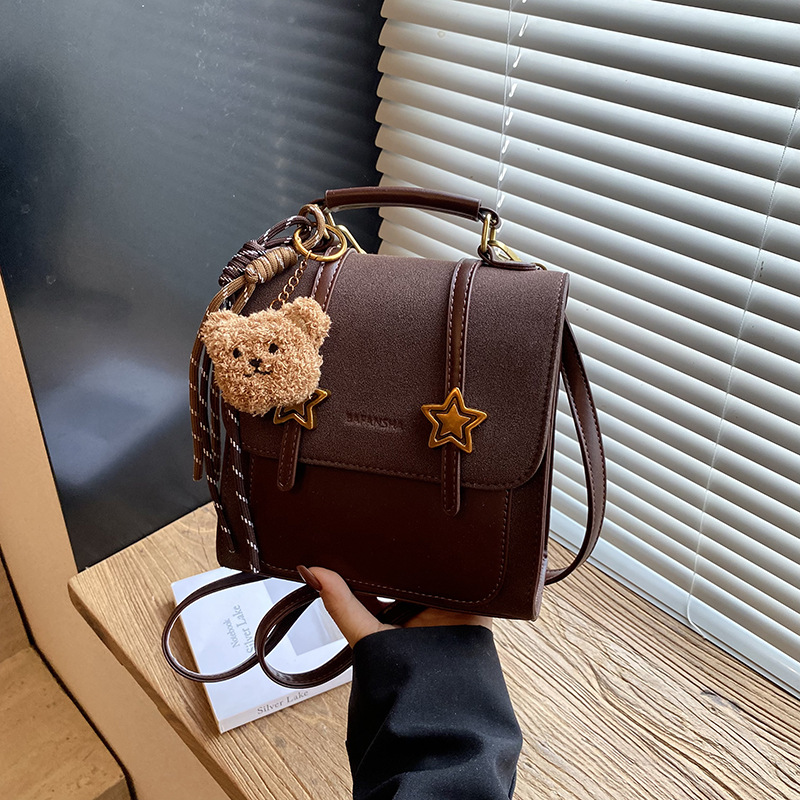 2025 otoño nuevo estilo estilo estilo estilo anti-sucia general brazo bolso de hombro de clase bolso de moda coreano