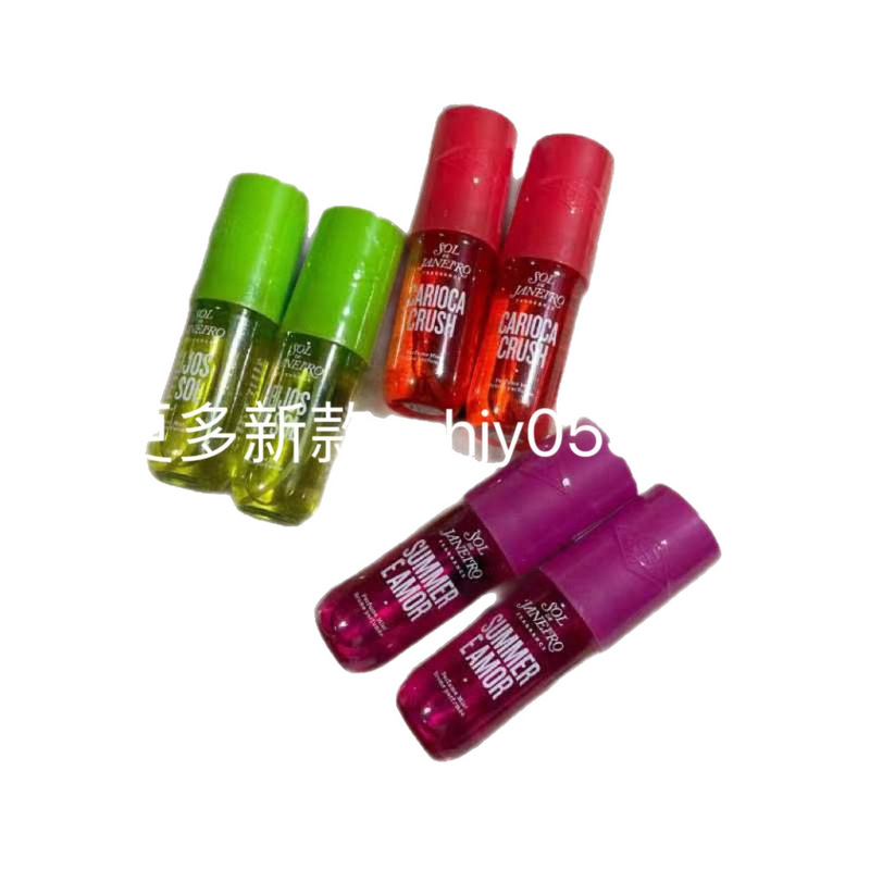 国境を越えた人気のソル ブラジル香水夏限定リオ サマー ヘア ボディ スプレー 90ml 工場卸売|undefined