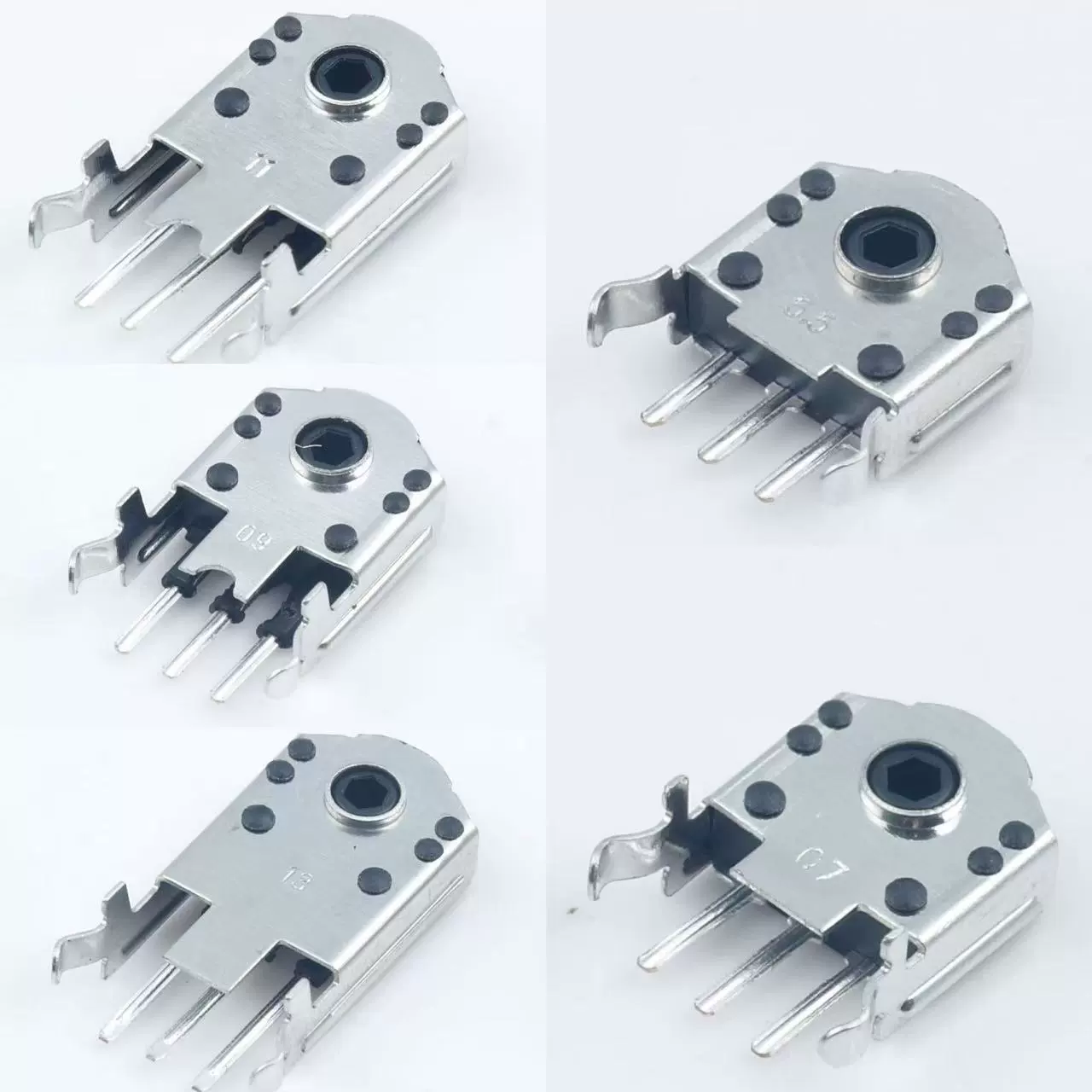 Аксессуары для ремонта роликового энкодера навигации мыши, подвижный переключатель, высококачественный роликовый переключатель кодера мыши