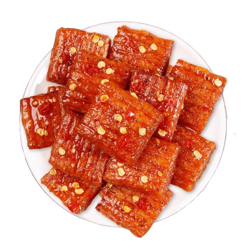 大刀肉辣条零食小吃网红麻辣怀旧食品批发吃的零食大礼包解馋整箱|undefined
