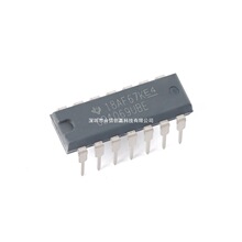 �����Ŵ�Ӯ��ȫ��ԭװ CD4069UBE PDIP-14 ��������оƬ