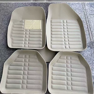 Universal Avtomobil Sürüşməyən Döşəmələri, Tam Qapalı, Beş Oturacaqlı Dəst