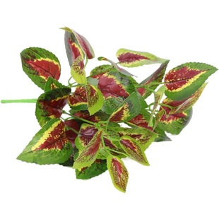 Simulation plant wall accessories green plant wall accessories Persian matching grass wall hanging indoor green decoration balcony background wall