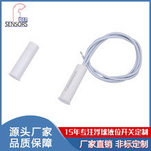 厂家可定制塑封干簧管小型接近开关通用净水器嵌入式磁簧磁性开关