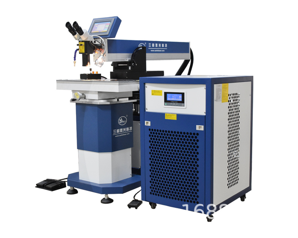 200瓦厂家供应模具激光修补机大模具修补金属不锈钢激光焊接机