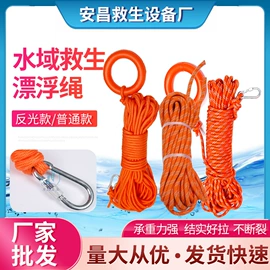 其他救生器材;救生绳;其他头部防护