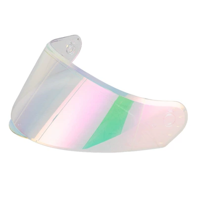 Model Helmet Lens Motorcycle — Dəbilqə (Kaska) aksesuarları - f2-transparent-revo-powder-white-background-day-and-night-use