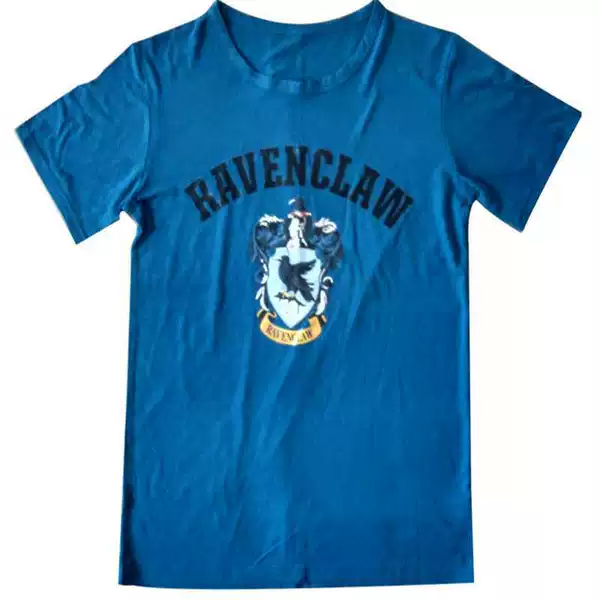 Blue T-shirt