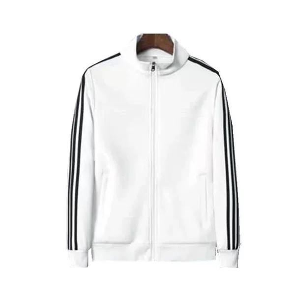 Three -shot jacket white [single part]