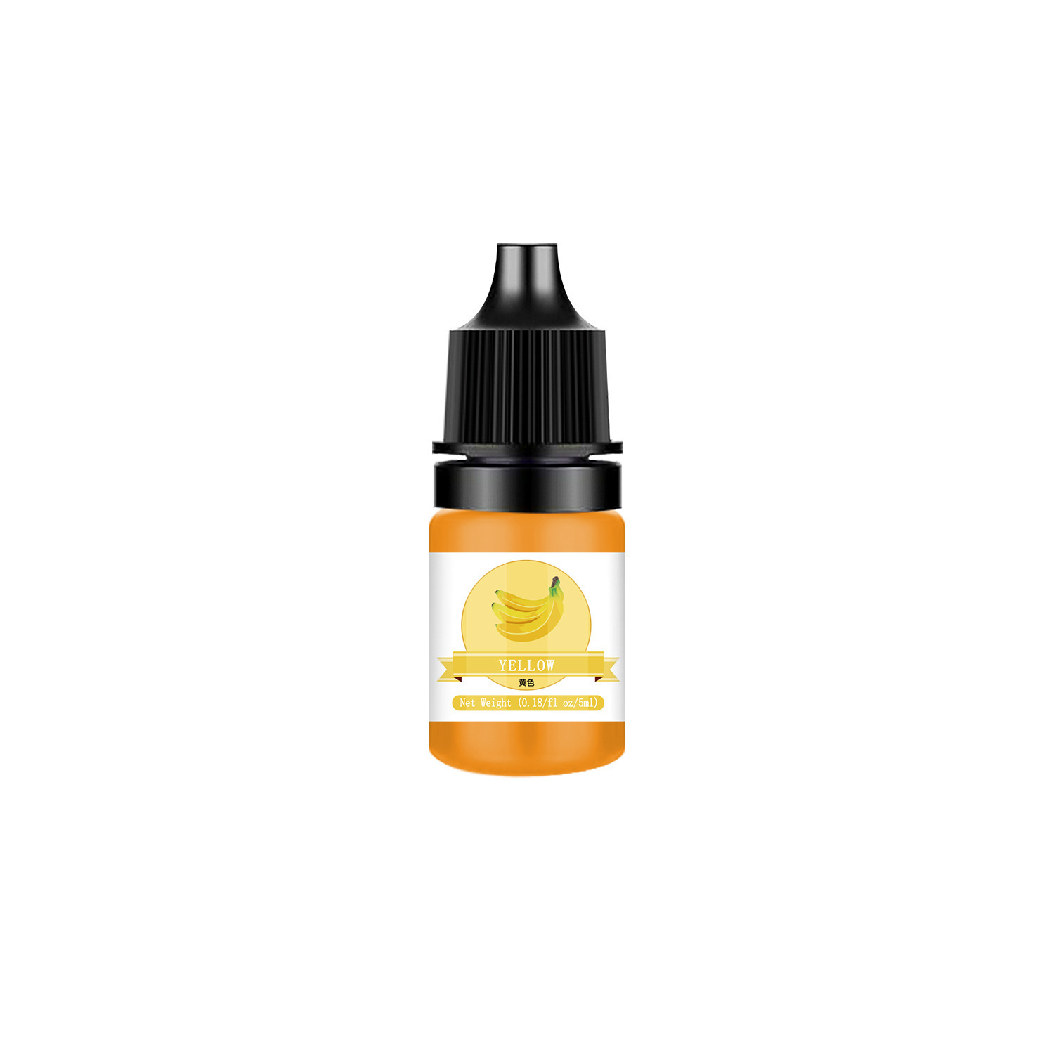 Amazon 24 colores 5ml de alta concentración de color fino diy resina epoxi adhesivo para joyería pigmento uv epoxi pasta de color fluida