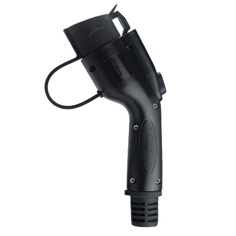 亚马逊美标充电枪头母端供电头配件32A源头厂家批发便携充电