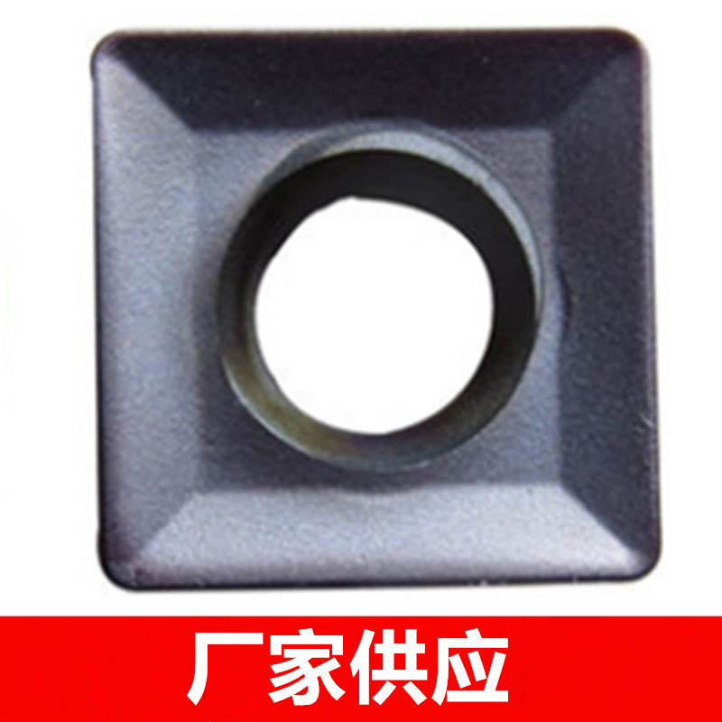 通用YBG302 SPMT060304 原装株洲通加硬槽倒角硬质合金倒角铣刀片
