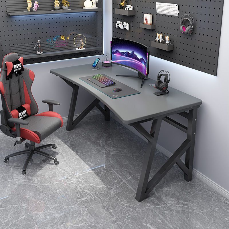 Computer Desk Desktop Home E-Sports Table and Chair Bedroom Simple Table Workbench Desk Student Study Table Office Desk