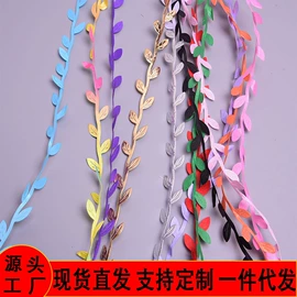 发夹;仿真花;仿真绿植