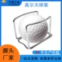 定制户外304不锈钢挂夹