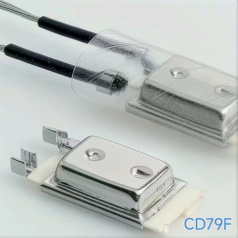 Cd79F Thermal Protector Thermostat Temperature Switch Transformer Reactor Motor Inverter Temperature Control Switch