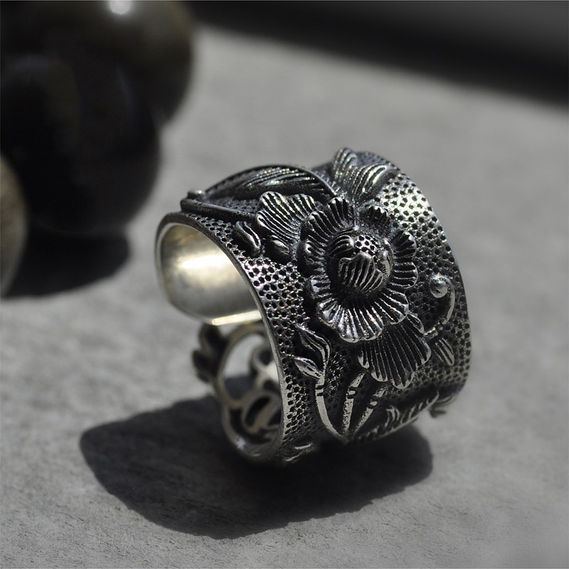 TJ-1175 "Bao Xianghua" ring