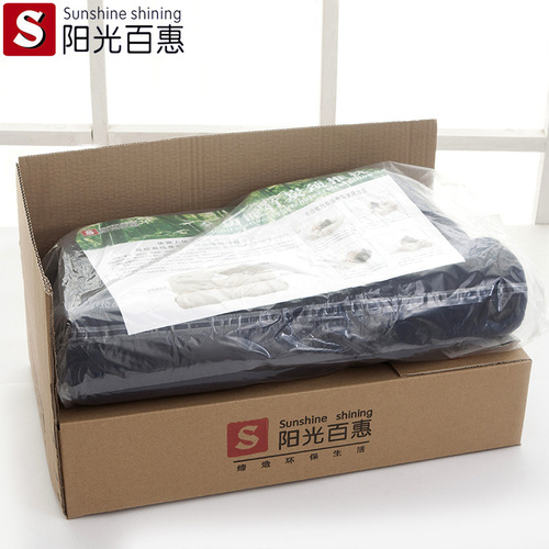5YA1 cervical vertebra pillow core buckwheat skin neck pillow adult student cervical vertebra single sleeping long sleep pillow