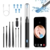 Black set, 8 pieces, English