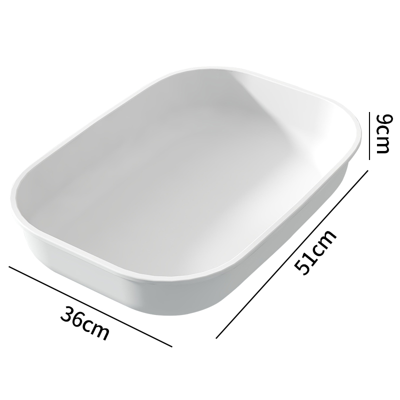 특대형 [순백색] 오픈형