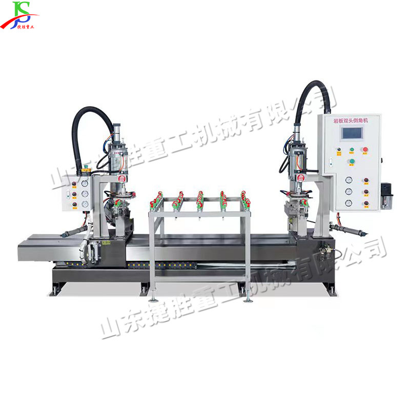Espejo inteligente mesa de café mesa de comedor R ángulo máquina de esquina muebles mesa de café panel de mesa de comedor máquina de molienda máquina de biselado de vidrio