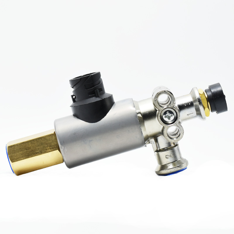 Piezas del autobús del camión pesado de la válvula electromagnética 4721763160 del camión de SMT