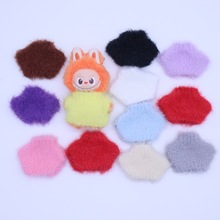 ����10cm�Ĵ��������R��ë�q�·�ë�q���ޒ��labubu�L��kt؈