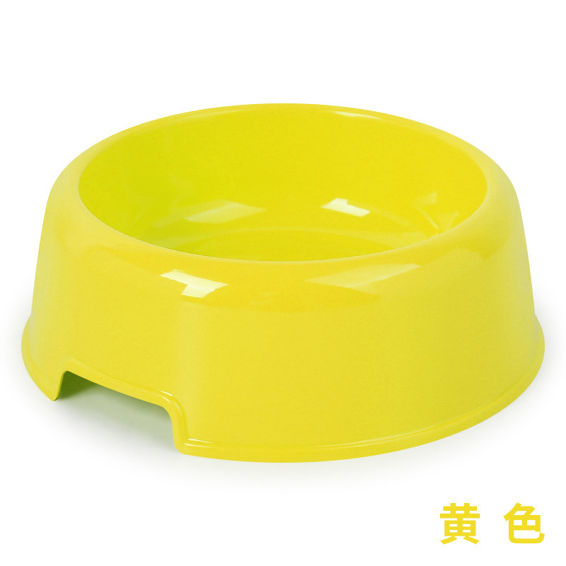 糖果色轻质塑料单碗16