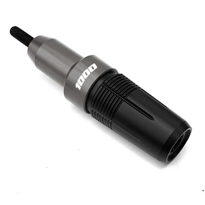 Exhaust Pipe Anti-Fall Rod – Motorcycle bumper - gray-one-exhaust-anti-fall-gsxs1000