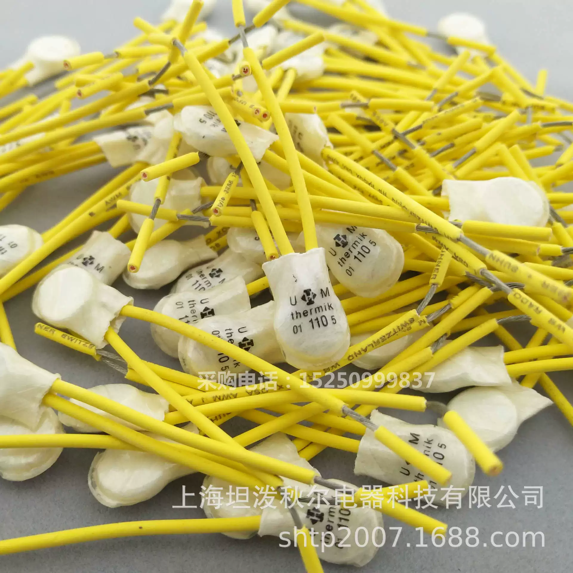 Температурный переключатель Термик серии S01, импортированная немецкая термозащита Термик