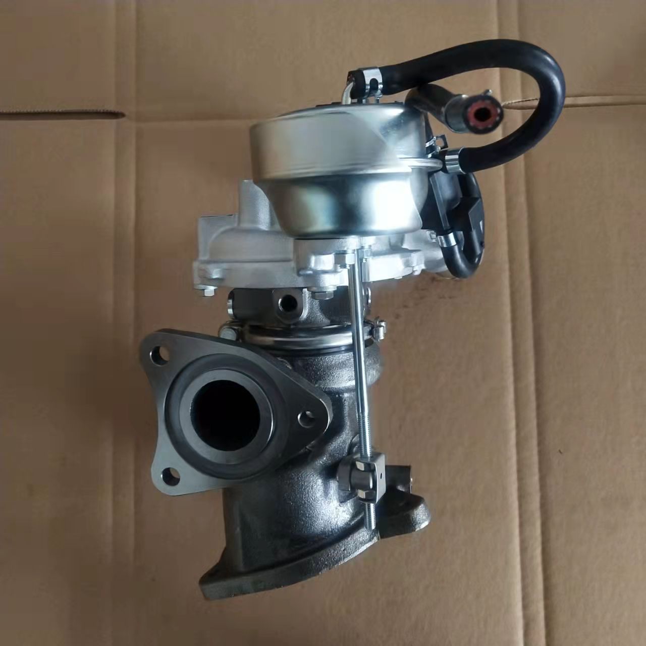 Turbocharger
