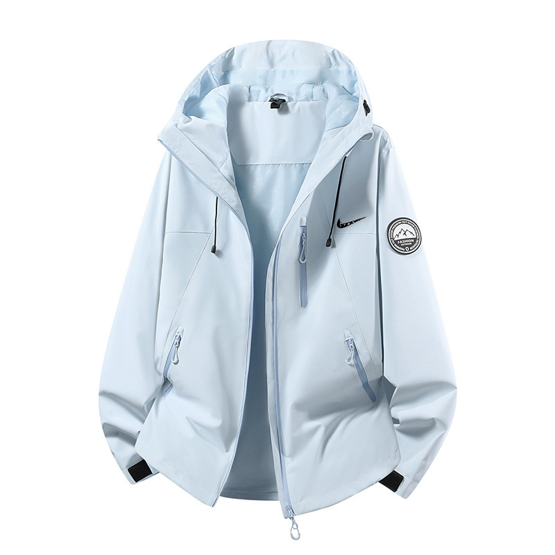 2026 Fall/Winter New Couple's Jacket for Men, Outdoor Windproof and Waterproof Casual Jacket, Mountaineering Coat for Men 2026 Fall/Winter New Couple's Jacket for Men, Outdoor Windproof and Waterproof Casual Jacket, Mountaineering Coat for Men