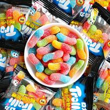 ������Trolli��С�x�ɘ�ƿ��Ƥ��ܛ�Ǻ��Ӄ�ͯ�W������С��ʳƷ