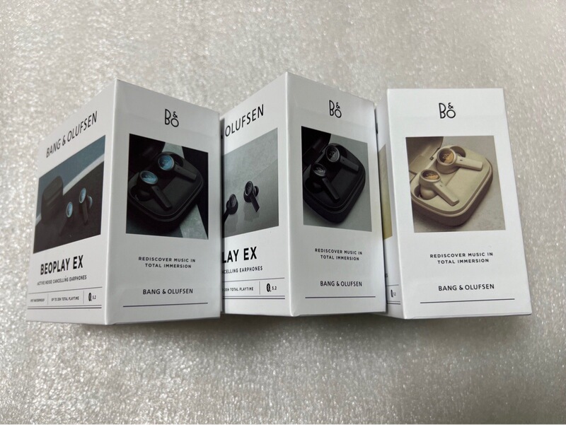 国境を越えた新型適応Beoplay EX bluetoothイヤホンはBO入耳式イヤホンbluetoothイヤホンを適用している|undefined