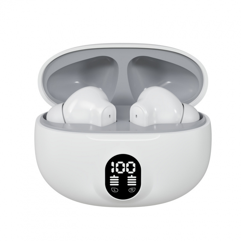 新型S510 895bデジタル表示bluetoothイヤホン付き高音質イヤホンゲームのロング航続サポート印字|undefined