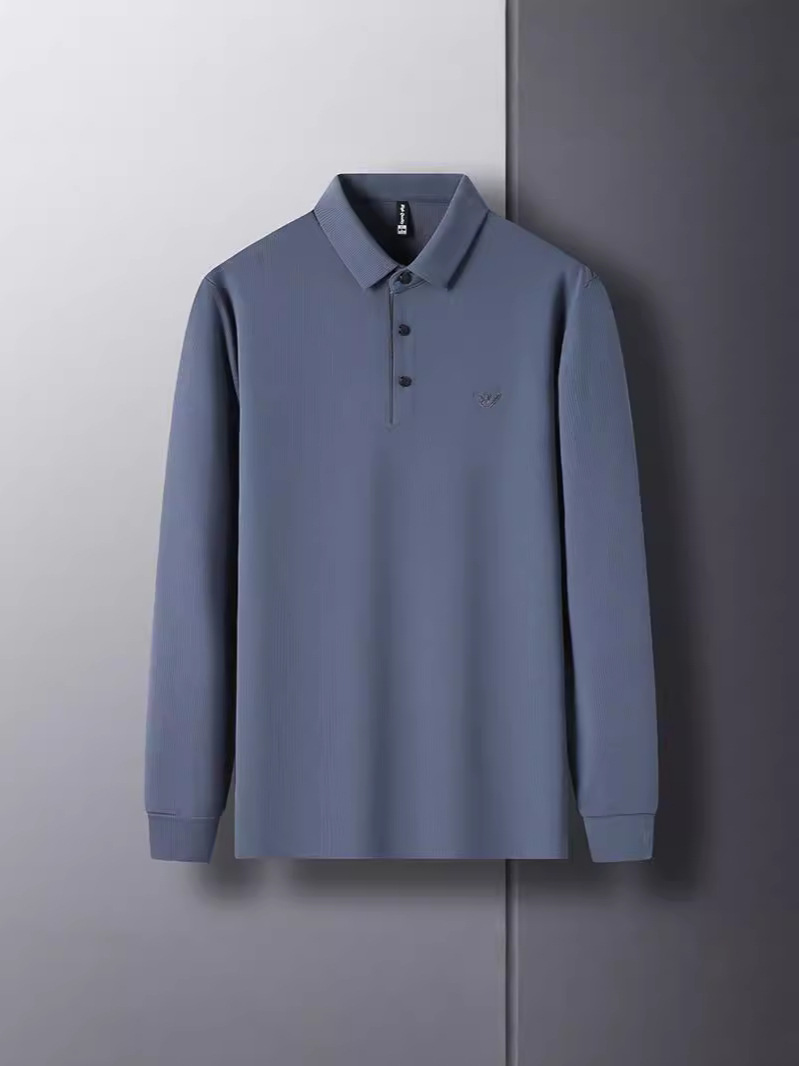 Autumn casual long-sleeve