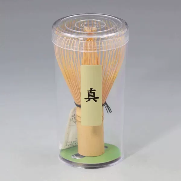 White bamboo needle