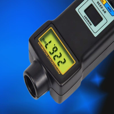 tachometer motor speed and linear