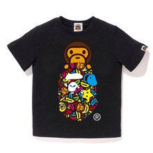 �羳��ͯ����BAPE�ļ�Գ���^T����Ů��ͯ���޶��䌚����ͨ����