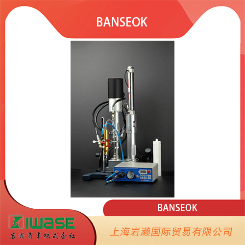 韩国BANSEOK盤石，硅胶套筒专用压力泵BSP-330S