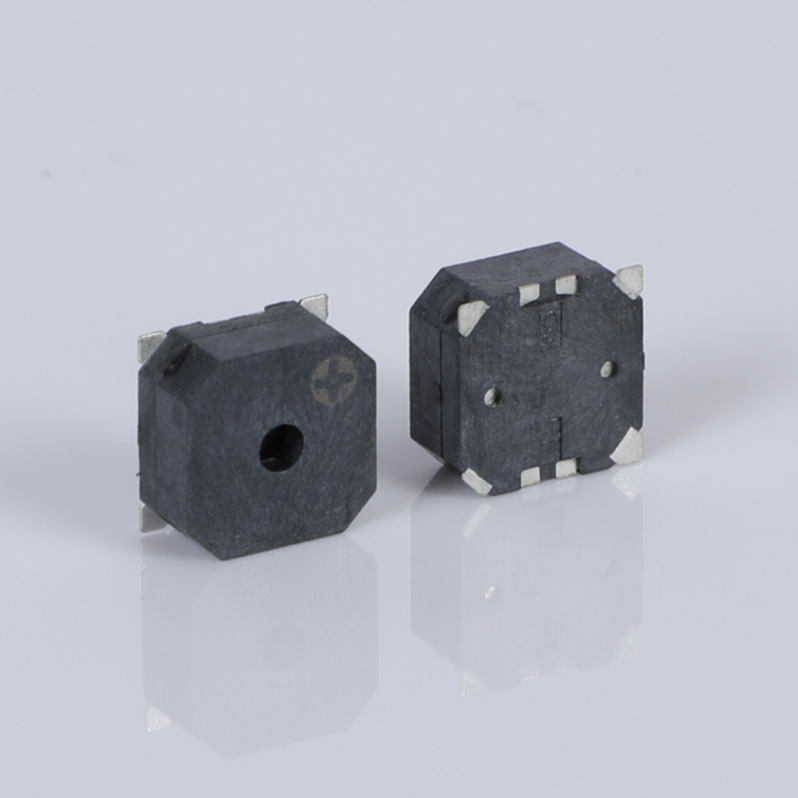 MLT-8540H 8.5x8.5x4.0mm 2.5V~4.5V 电磁式无源蜂鸣器 华能蜂鸣
