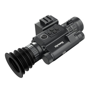 Sytong Night Vision Sight Ht60Lrf with Rangefinding Ballistic Outdoor Day and Night Dual-Use