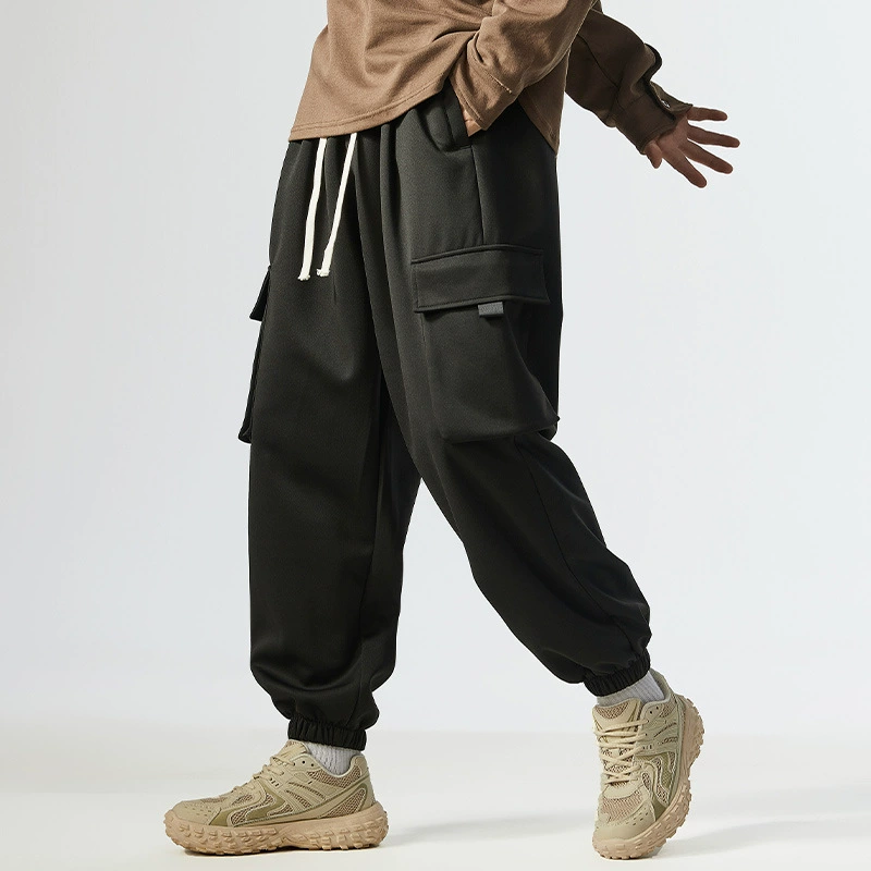 Ультраширокие брюки, большой размер, oversize
