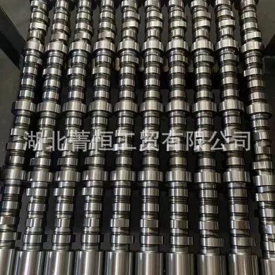 Cummins X15 Crankshaft, camshaft