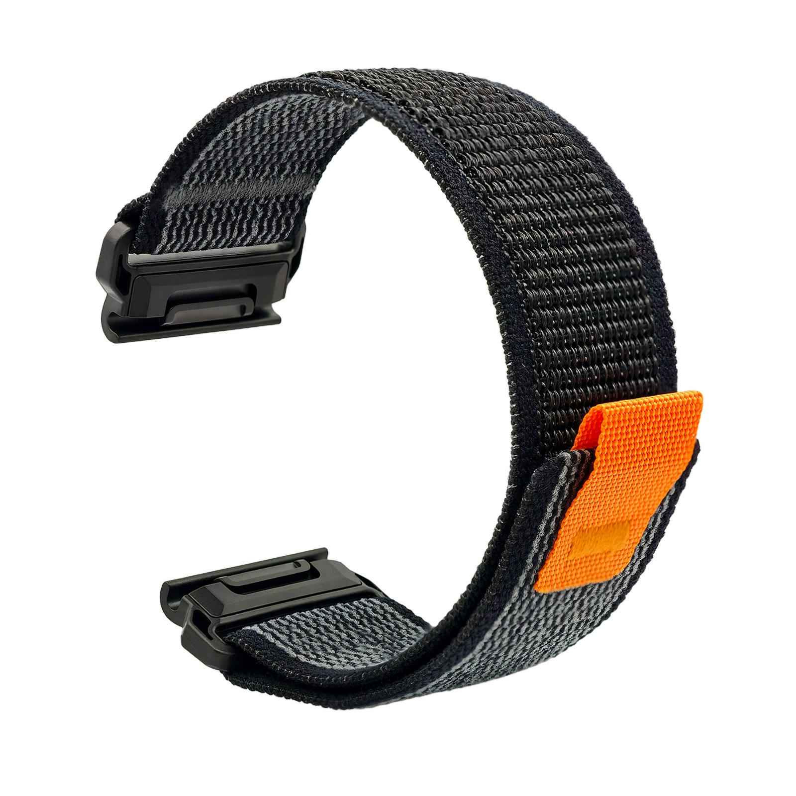 Применимый Jiaming Garmin дикий тропа нейлон обратный альпийский ремешок 965Fenix7Xpro 6s 56X