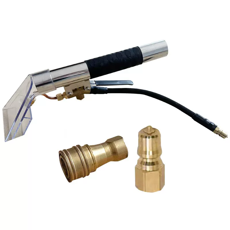 厂家批发蒸汽喷抽一体机吸水扒头快接清洗机趴头沙发扒头跨境出口