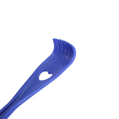 Household itch scratch manufacturer direct sale dual-purpose plastic shoehorn itch rake massager old manle scratch scratch wholesale