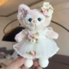 White wedding dress (doll not included)