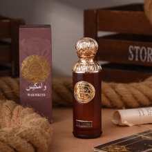 跨境外贸香水拉露娜LALUNA中东阿拉伯中性迪拜香氛男女士持久喷雾