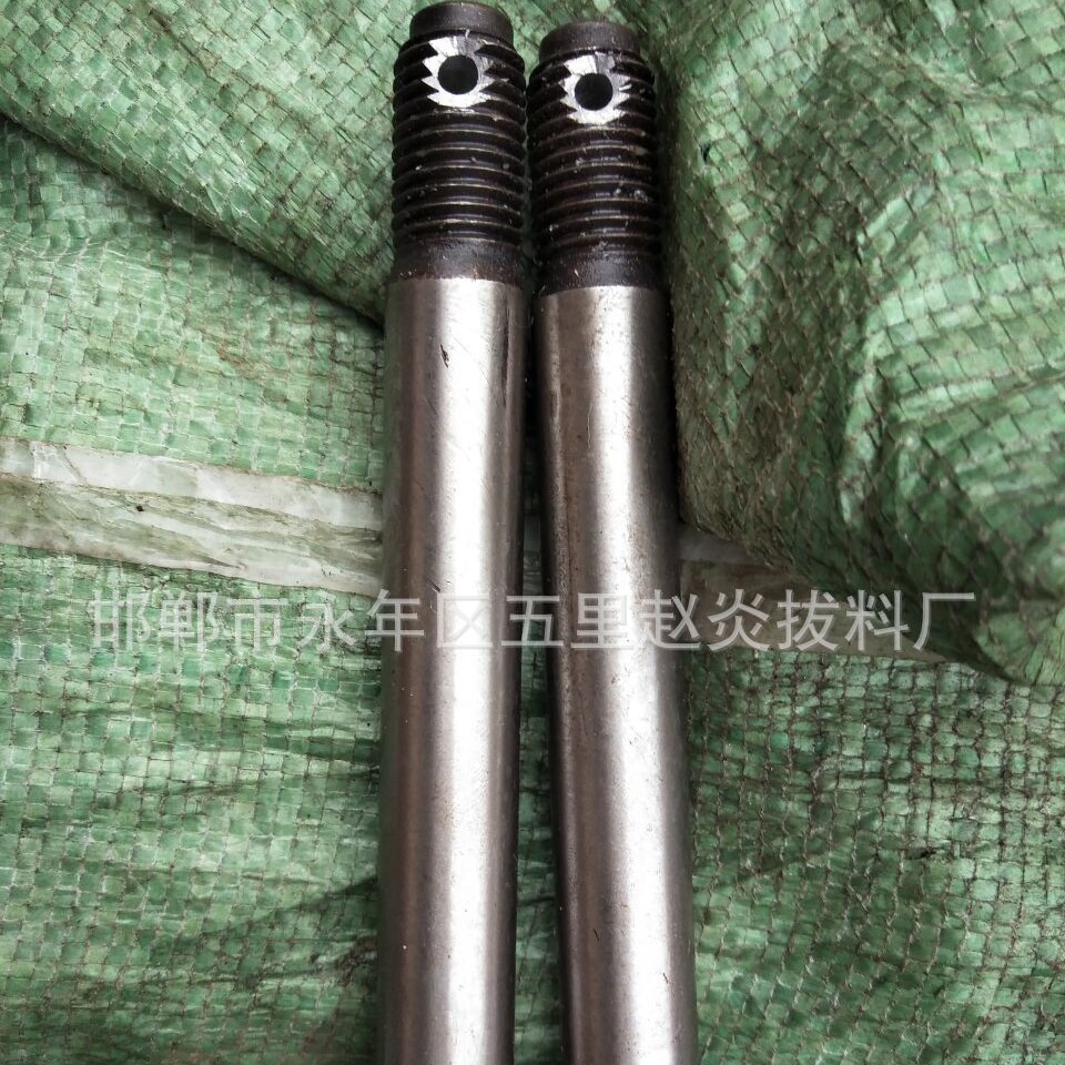现货供应 国标六角头螺杆带孔铰制孔用螺栓 打孔铰制孔螺栓GB/T28